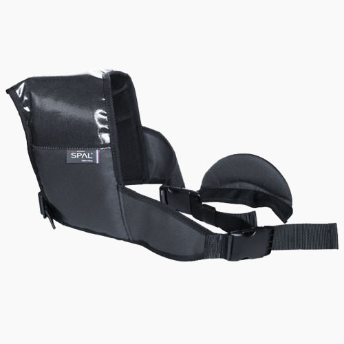 Epaulière Spal vue 1