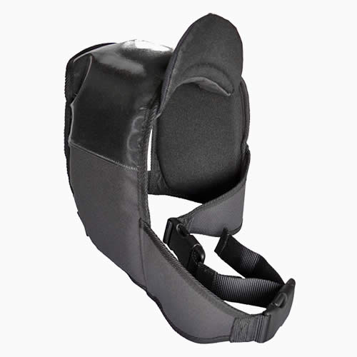 Epaulière Spal vue 3